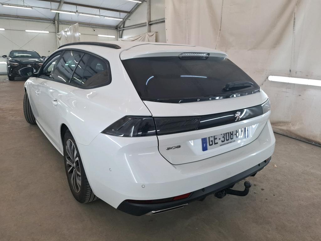 PEUGEOT 508 SW BlueHDi 130 ch S&S EAT8 Allure Pack 2022
