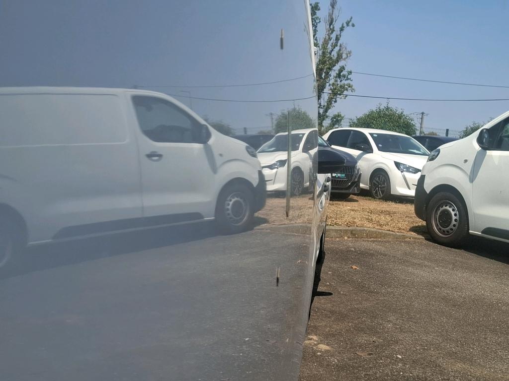 PEUGEOT EXPERT FOURGON TOLE M BLUEHDI 145 BVM6 2023