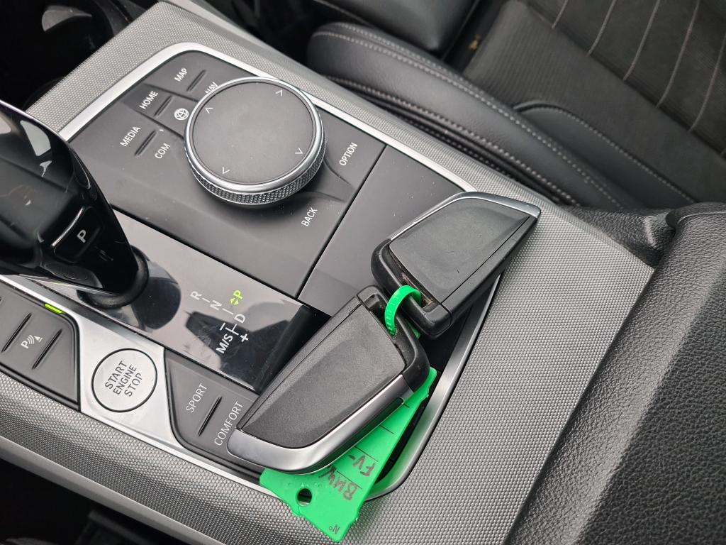 BMW SERIE 3 G20 316d 122 ch BVA8 Lounge 2020