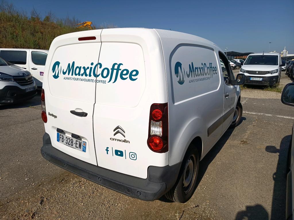 CITROEN BERLINGO FOURGON M BLUEHDI 100 CLUB 2018