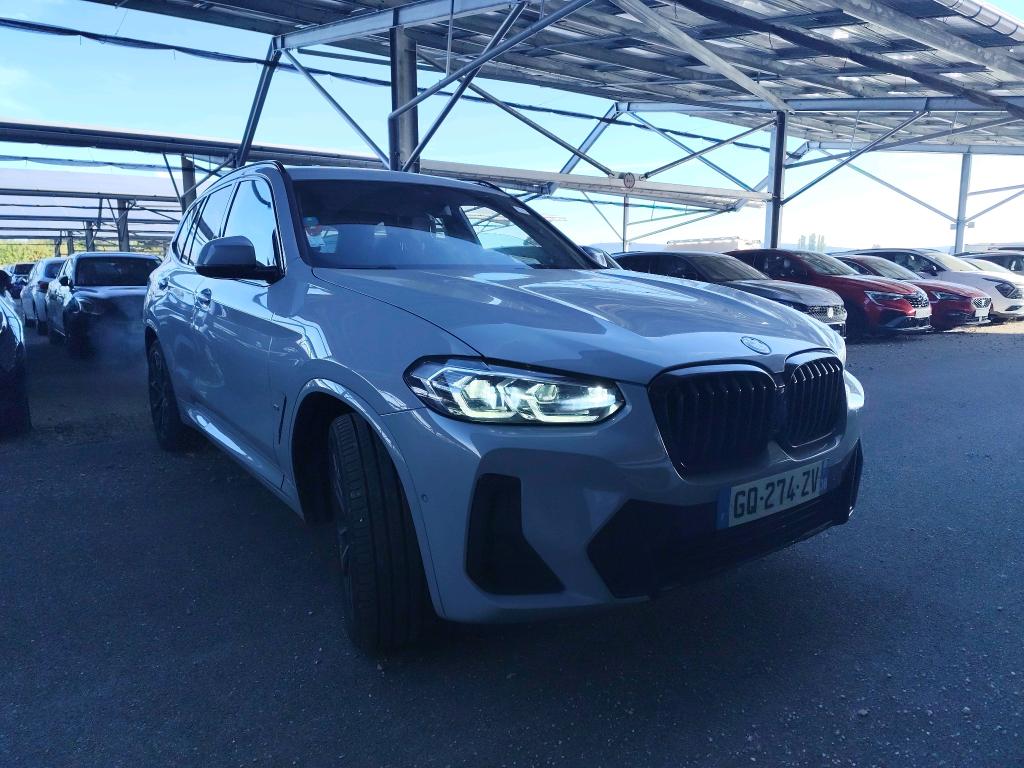 BMW X3 G01 LCI xDrive 30e 292ch BVA8 M Sport 2023