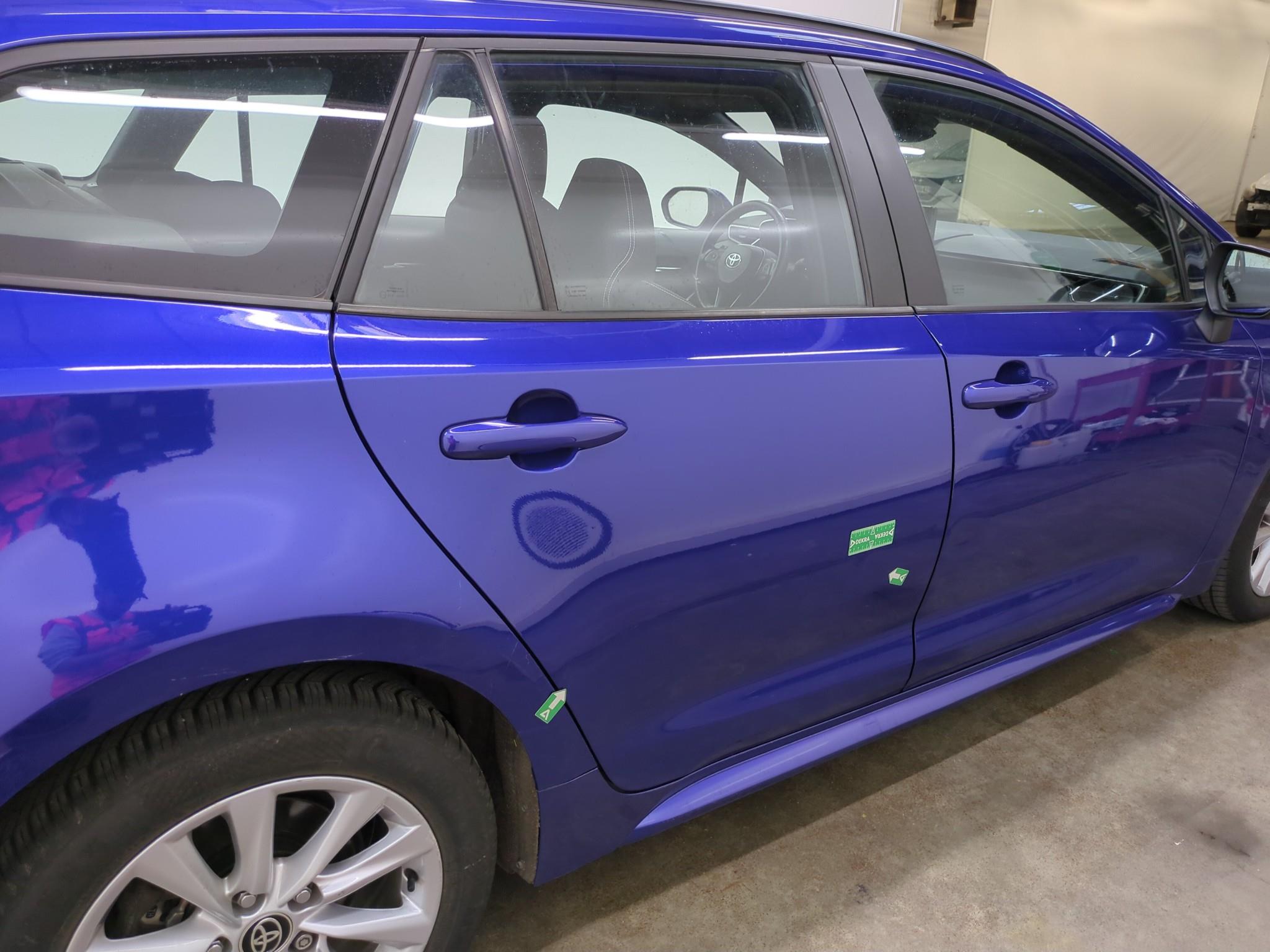 TOYOTA COROLLA TOURING Sports Hybride 140ch Dynamic 2023