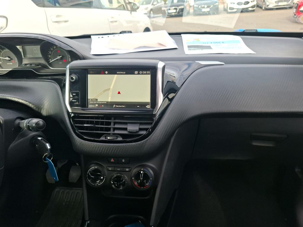 PEUGEOT 2008 BlueHDi 100ch S&S BVM5 Active Business 2019