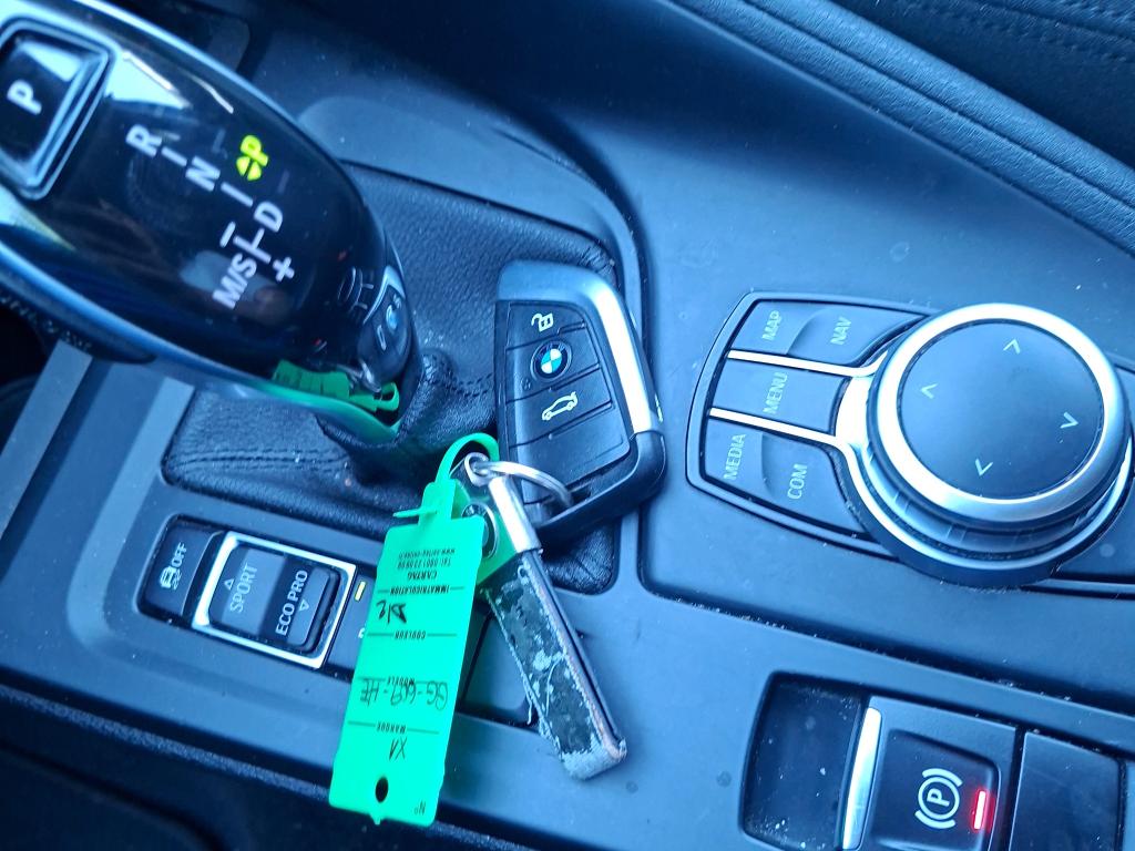 BMW X1. X1 F48 LCI sDrive 18d 150 ch BVA8 Business Design 2022