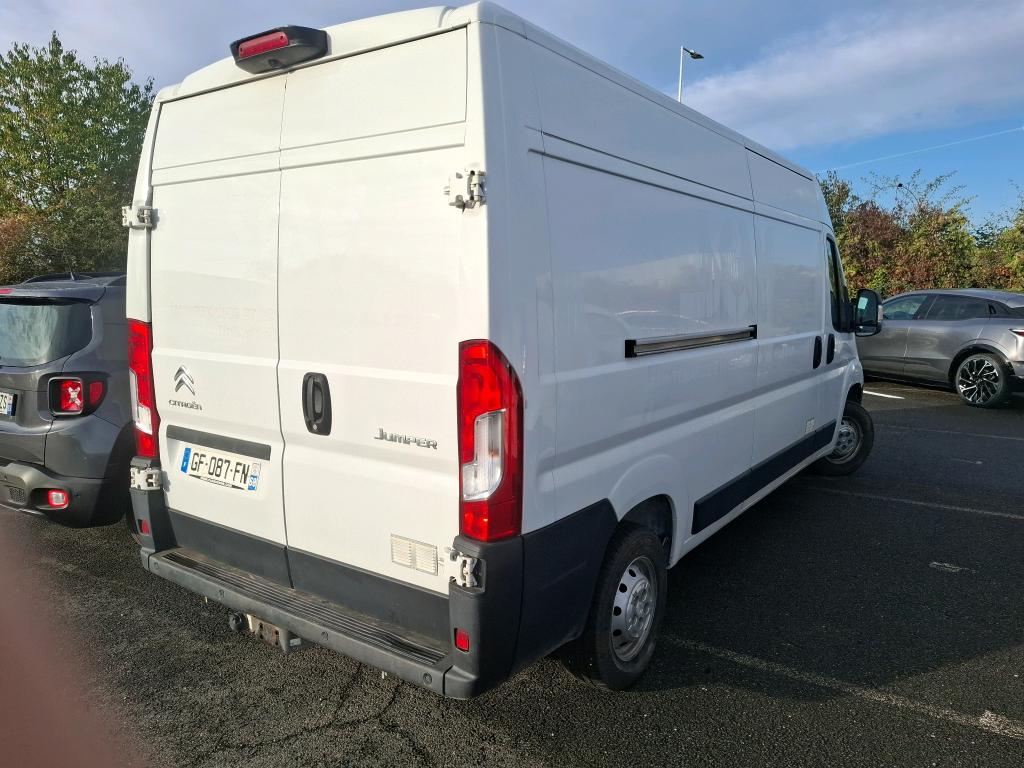 CITROEN JUMPER FOURGON TOLE 35 L3H2 BLUEHDi 140 S&S BVM6 DRIVER 2022