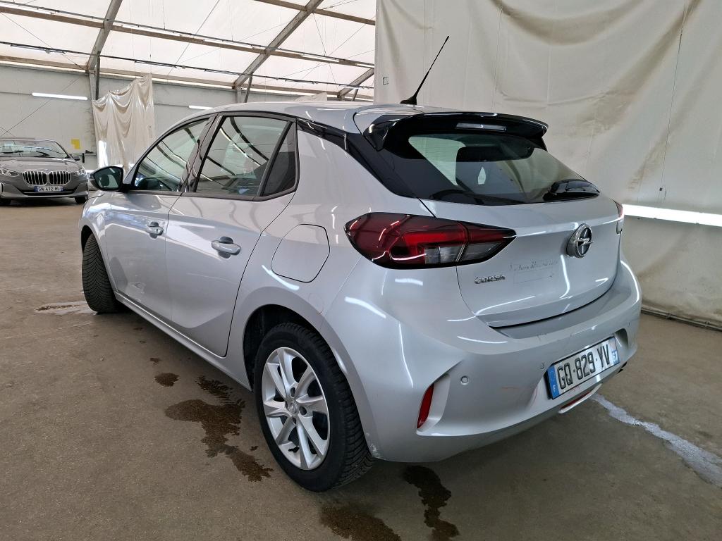 OPEL CORSA 1.2 Turbo 100 ch BVM6 Elegance Business 2023