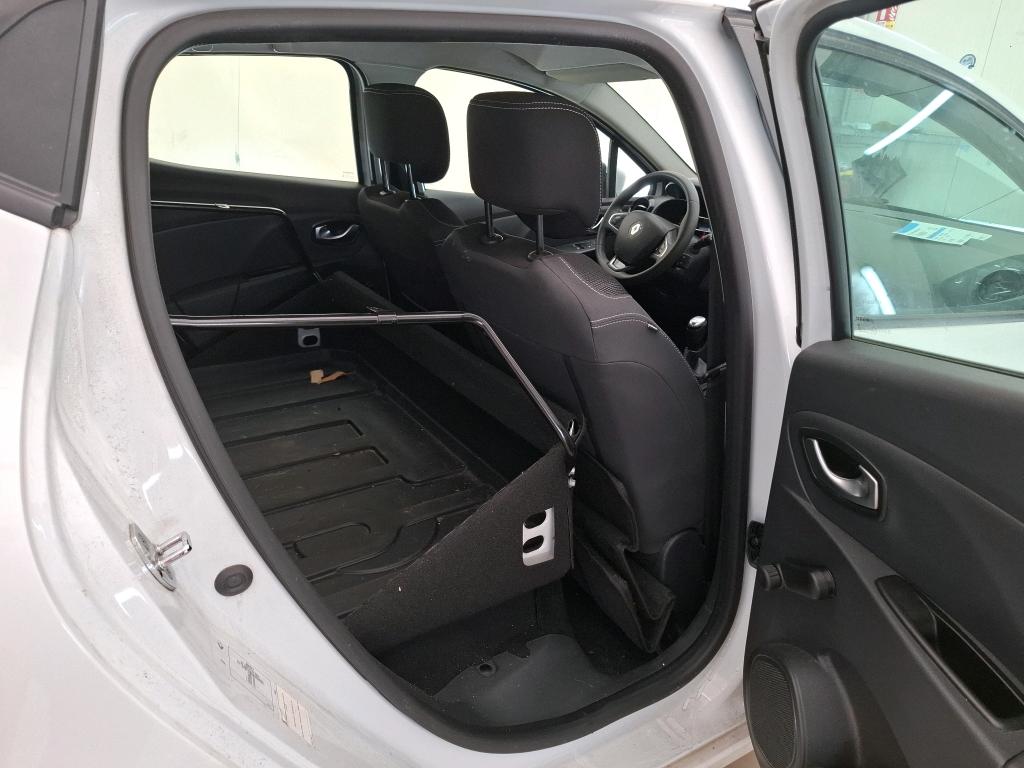 RENAULT CLIO SOCIETE DCI 75 ENERGY AIR MEDIANAV 2018