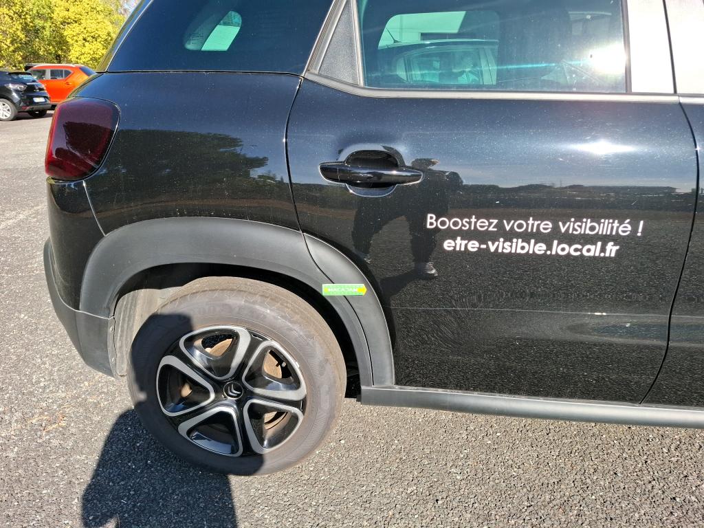 CITROEN C3 AIRCROSS PureTech 110 S&S BVM6 Feel Pack 2023