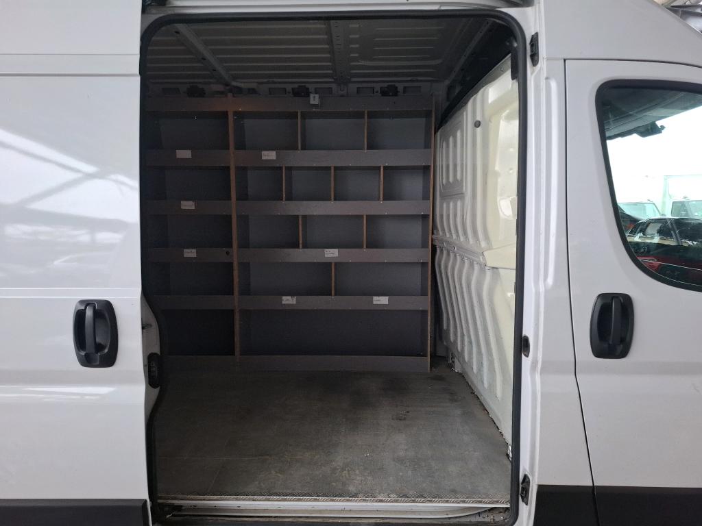 CITROEN JUMPER FOURGON TOLE 35 L3H2 BLUEHDi 140 S&S BVM6 CLUB 2022