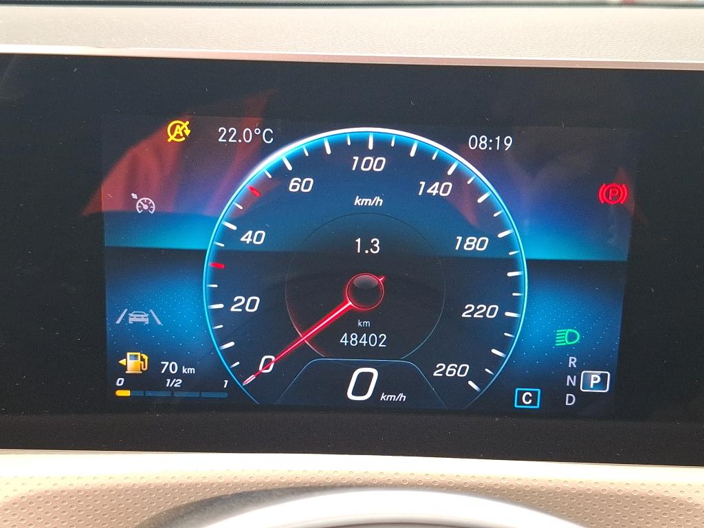 MERCEDES-BENZ MERCEDES CLASSE CLA COUPE Coupé 200 7G-DCT Progressive Line 2019