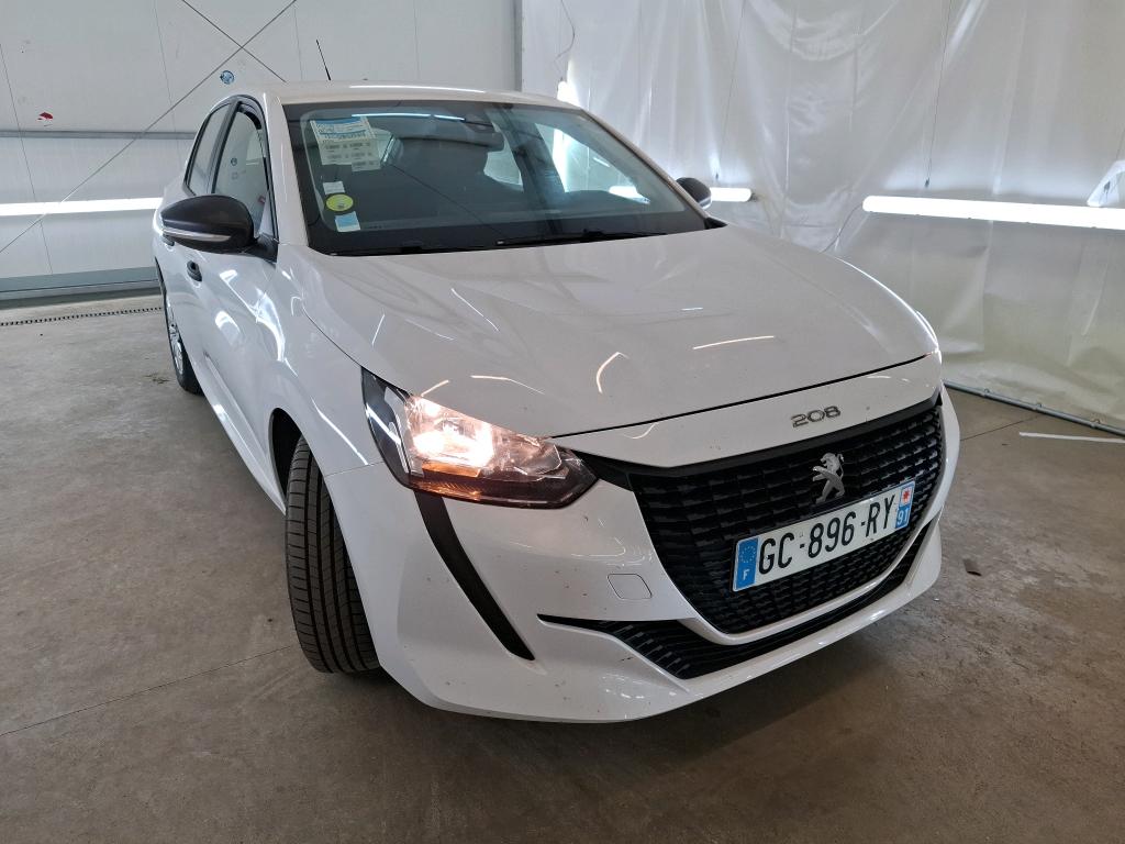 PEUGEOT 208 AFFAIRE BLUEHDI 100 S&S BVM6 PREMIUM 2021