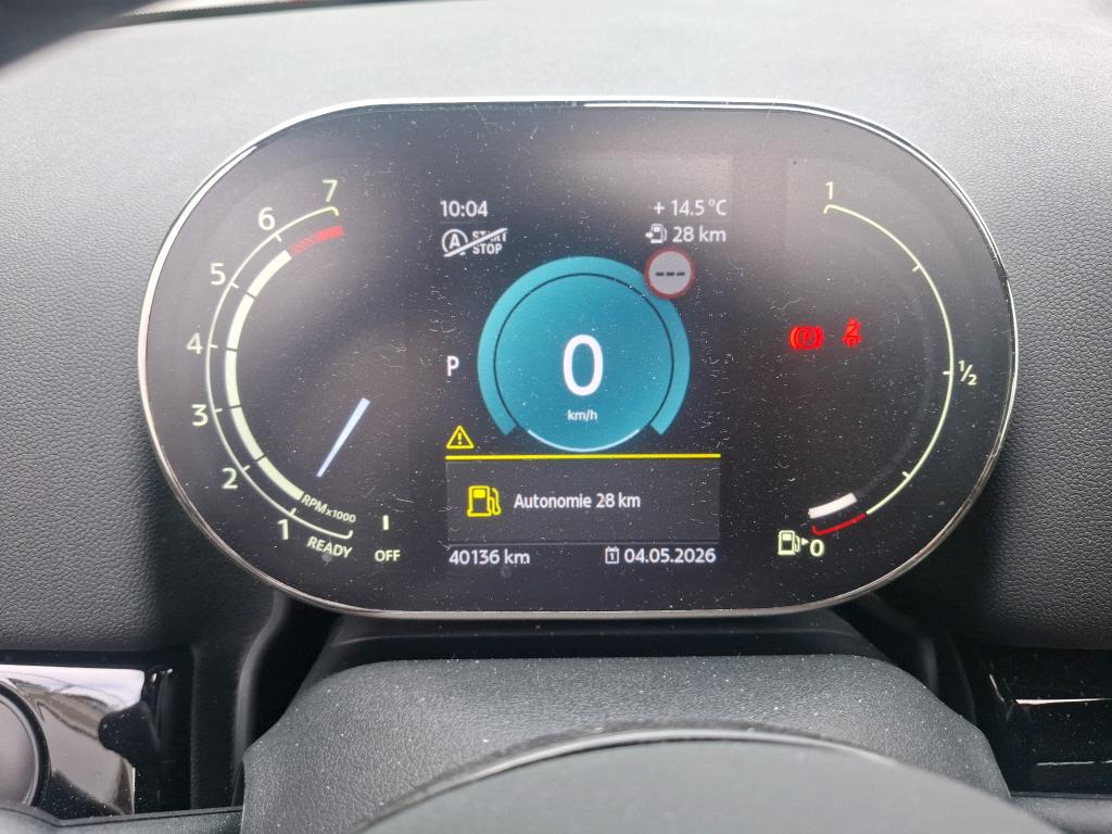 MINI COUNTRYMAN F60 LCI 136 ch BVA7 Cooper Essential 2023
