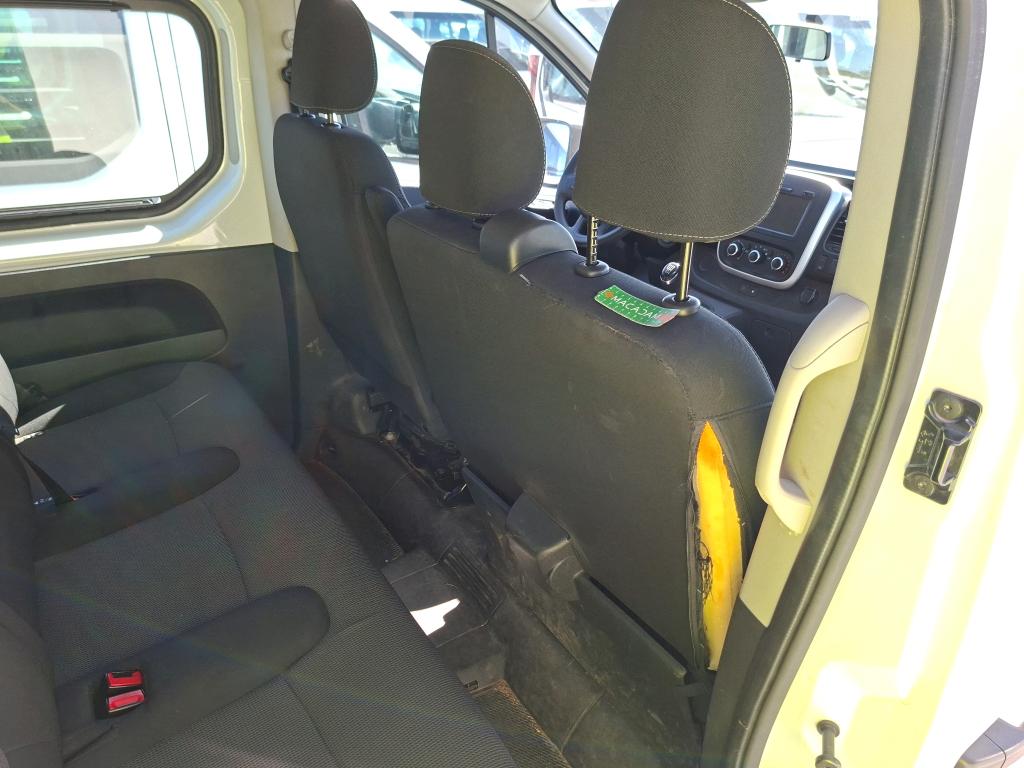RENAULT TRAFIC COMBI L2 dCi 120 S&S Zen 2019