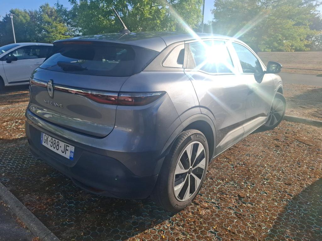 RENAULT MÉGANE MEGANE E-TECH EV60 130ch optimum charge Evolution ER 2022