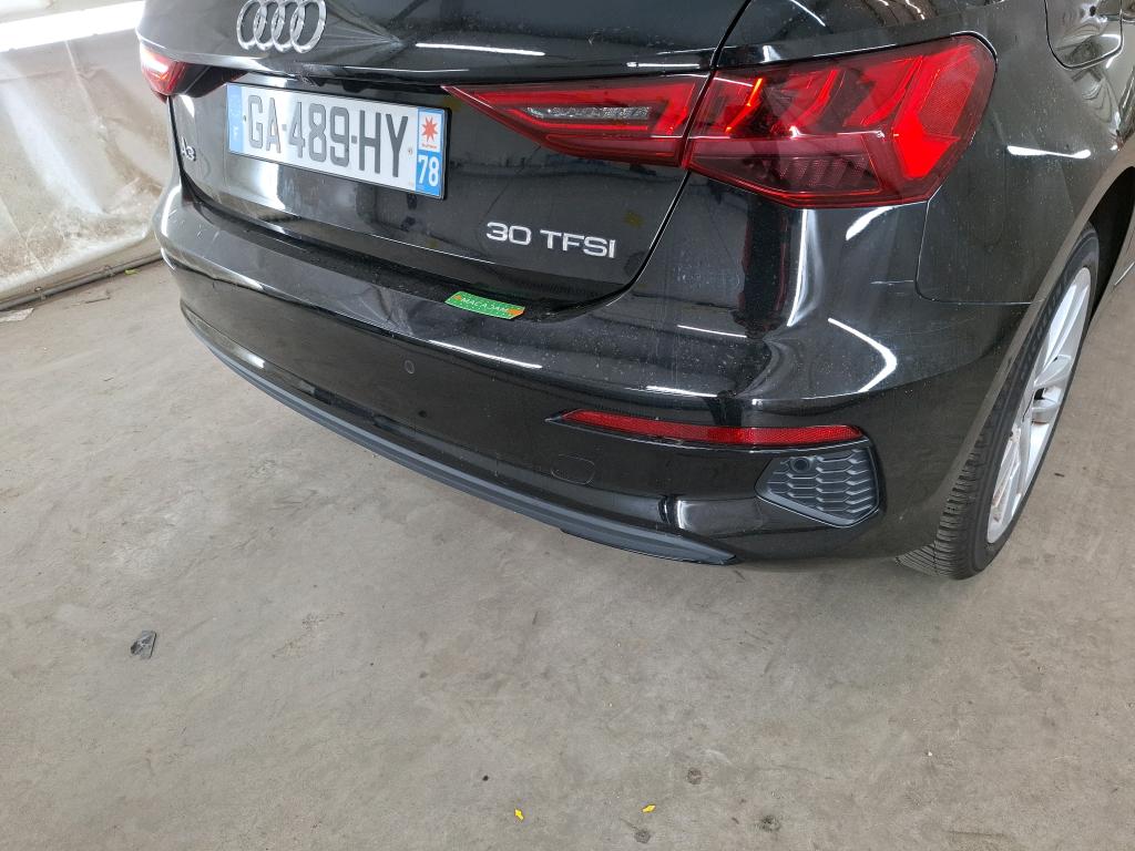AUDI A3/S3 A3 SPORTBACK 30 TFSI Mild Hybrid 110 S tronic 7 Business line 2021