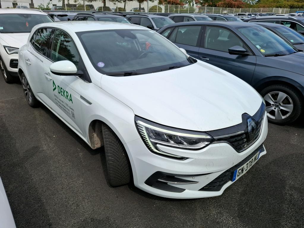RENAULT MÉGANE MEGANE IV Berline TCe 140 EDC Techno 2023