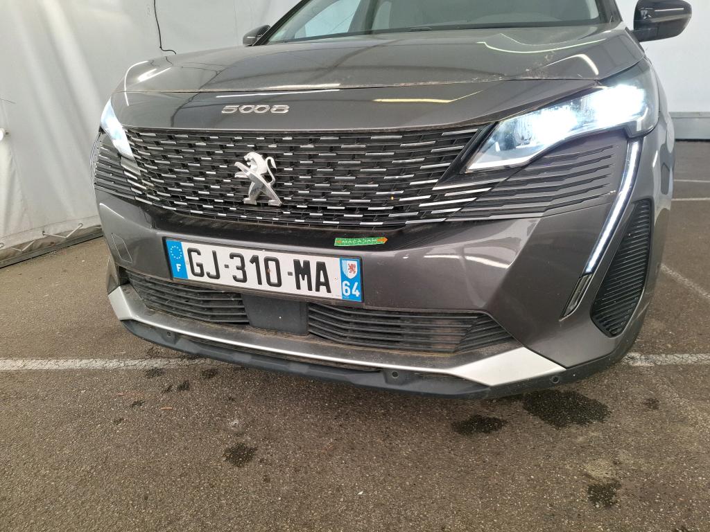 PEUGEOT 5008 BlueHDi 130ch S&S EAT8 Allure Pack 2022