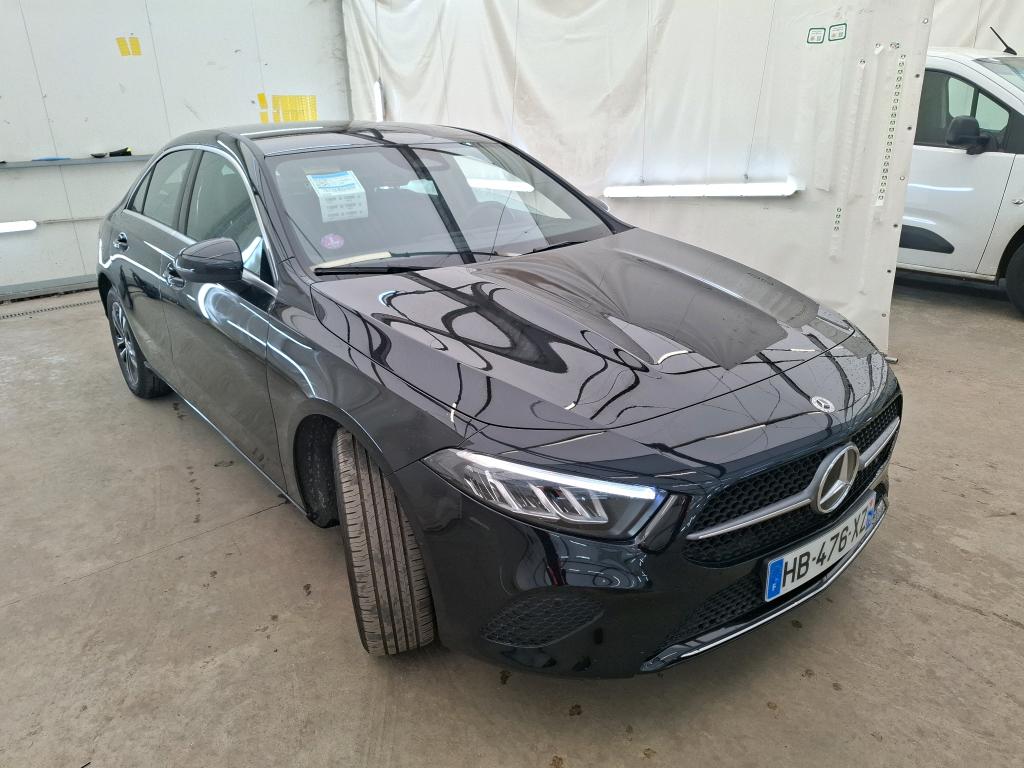 MERCEDES-BENZ CLASSE A 250 e Hybrid EQ 8G-DCT Progressive Line 2025