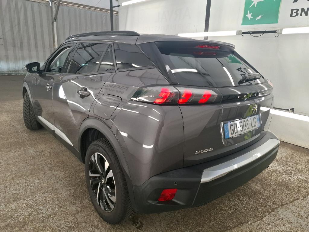 PEUGEOT 2008 BUSINESS PureTech 100 S&S BVM6 Allure 2021