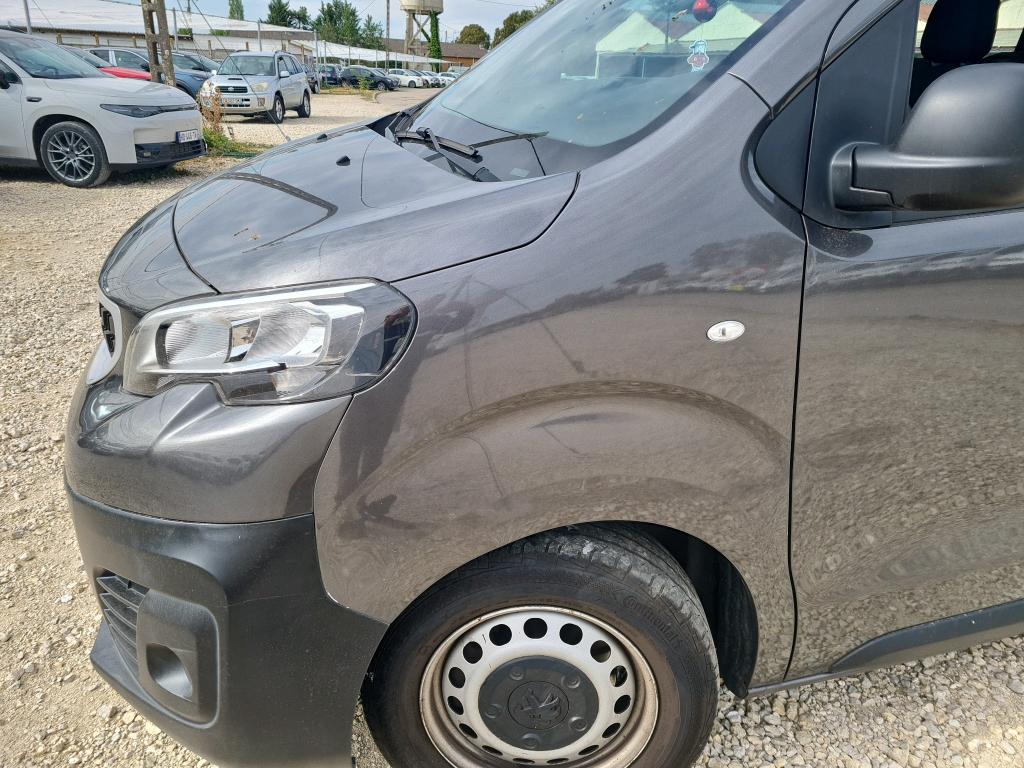 PEUGEOT EXPERT COMBI Standard BlueHDi 120ch S&S BVM6 - 2021