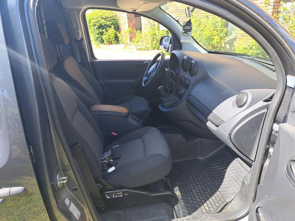 MERCEDES-BENZ MERCEDES CITAN FOURGON FGN 109 CDI LONG PRO 2021