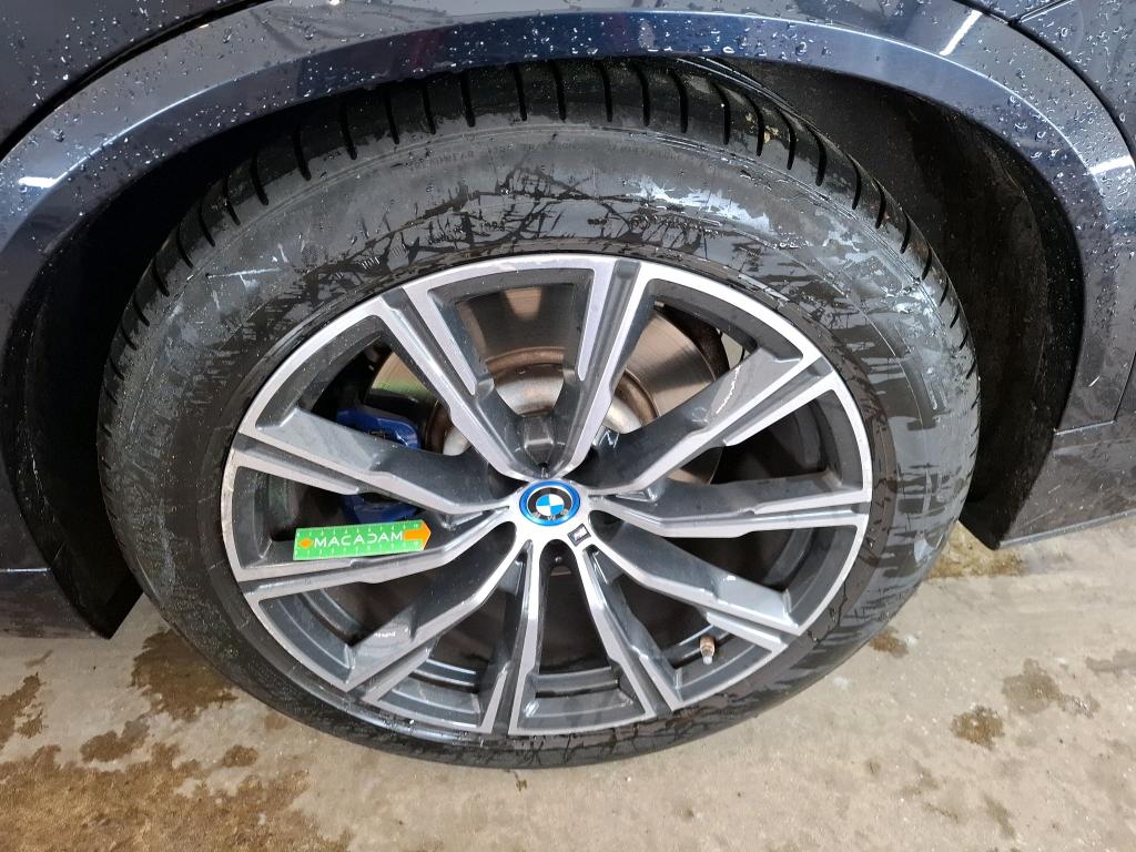 BMW X-SERIES X5 G05 xDrive45e 394 ch BVA8 M Sport 2022