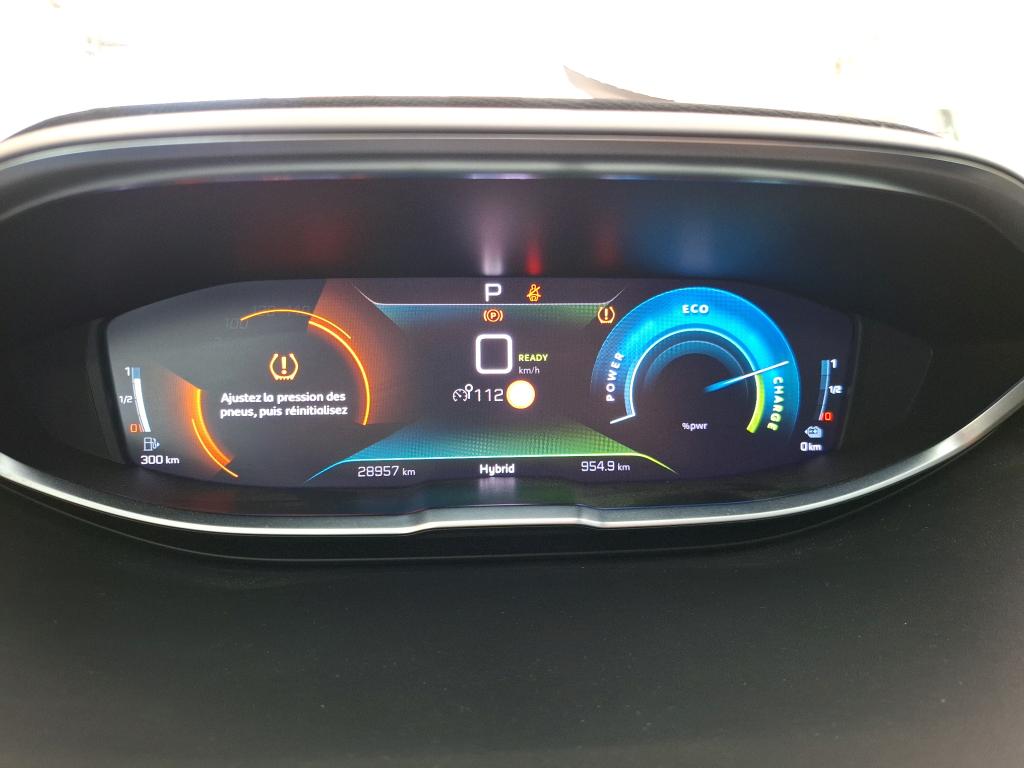 PEUGEOT 3008 Hybrid 225 e-EAT8 Allure Pack 2022