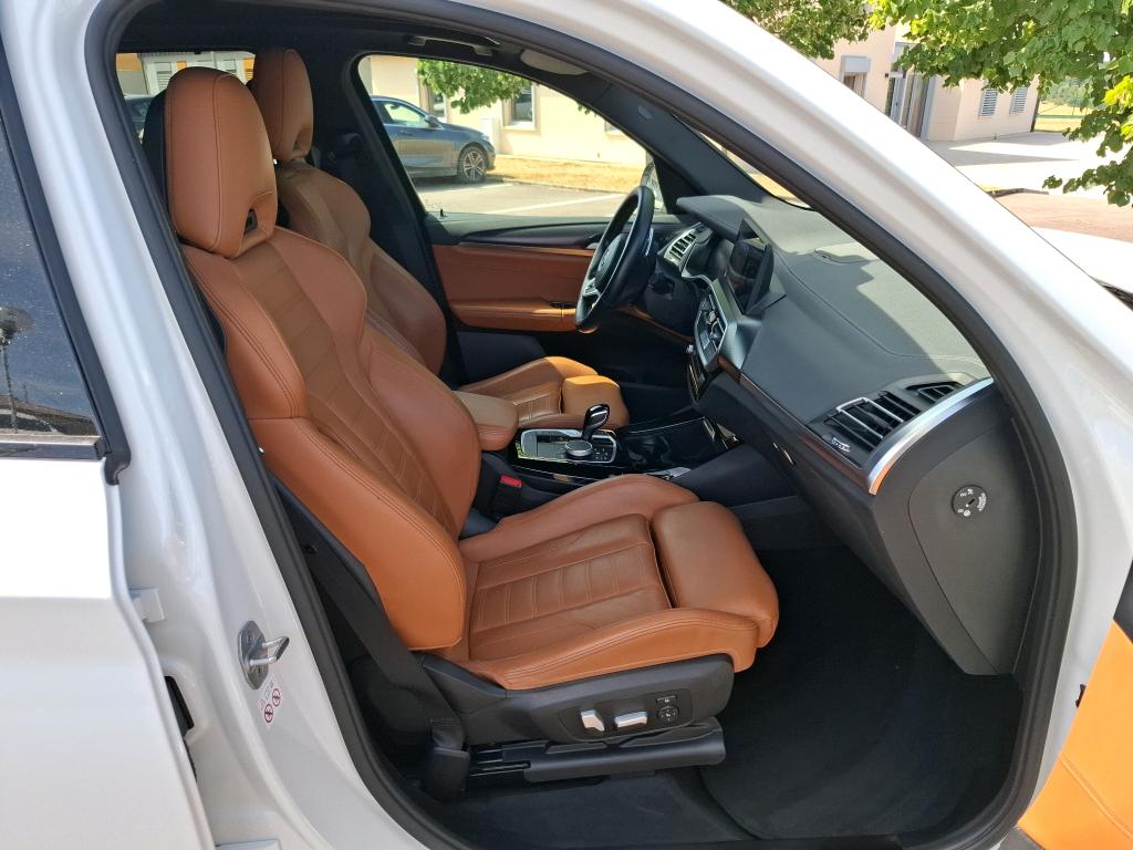 BMW X3 G01 LCI xDrive 30e 292ch BVA8 M Sport 2023