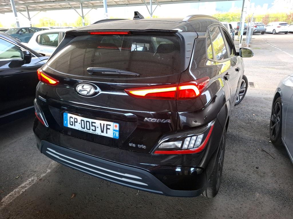 HYUNDAI KONA ELECTRIC Electrique 64 kWh - 204 ch Business 2023