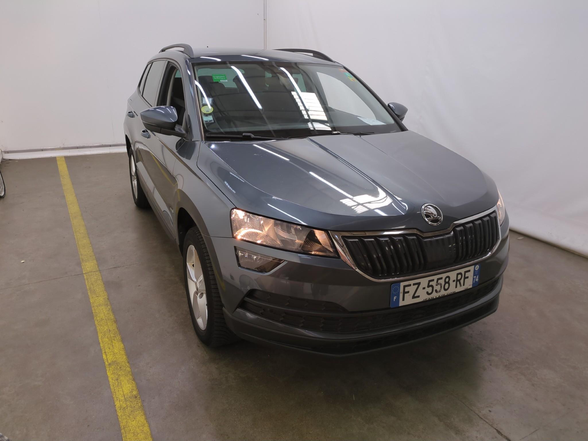 SKODA KAROQ 2.0 TDI 116 ch SCR DSG7 Business 2021