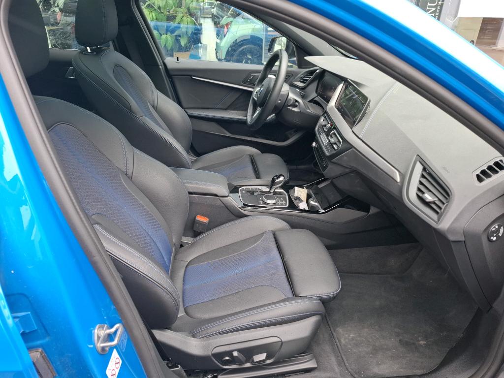 BMW SERIE 1 F40 118i 136 ch DKG7 M Sport 2024