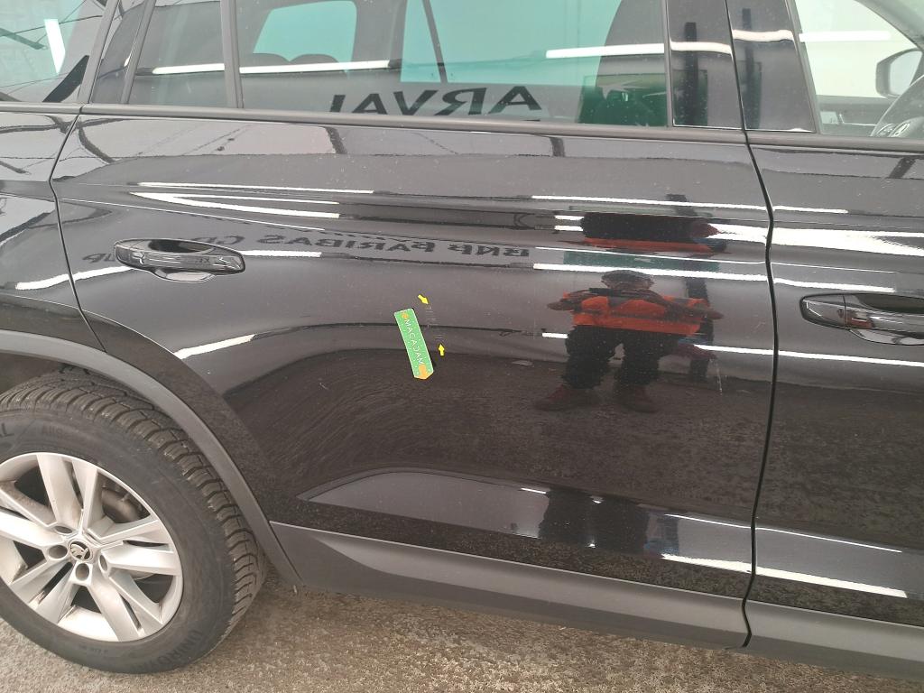 SKODA KODIAQ 1.5 TSI 150 ACT BVM6 5pl Ambition 2023