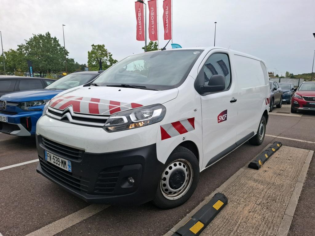 CITROEN JUMPY FGN M BLUEHDI 120 S&S BVM6 CLUB 340 NM 2021