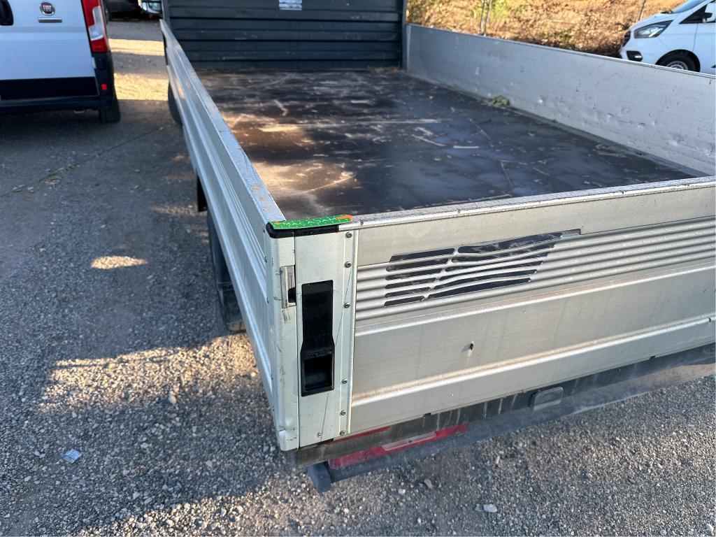 FORD TRANSIT CHASSIS CABINE CHC P350 L4 2.0 ECOBLUE 130 S&S TREND BUSINESS 2022