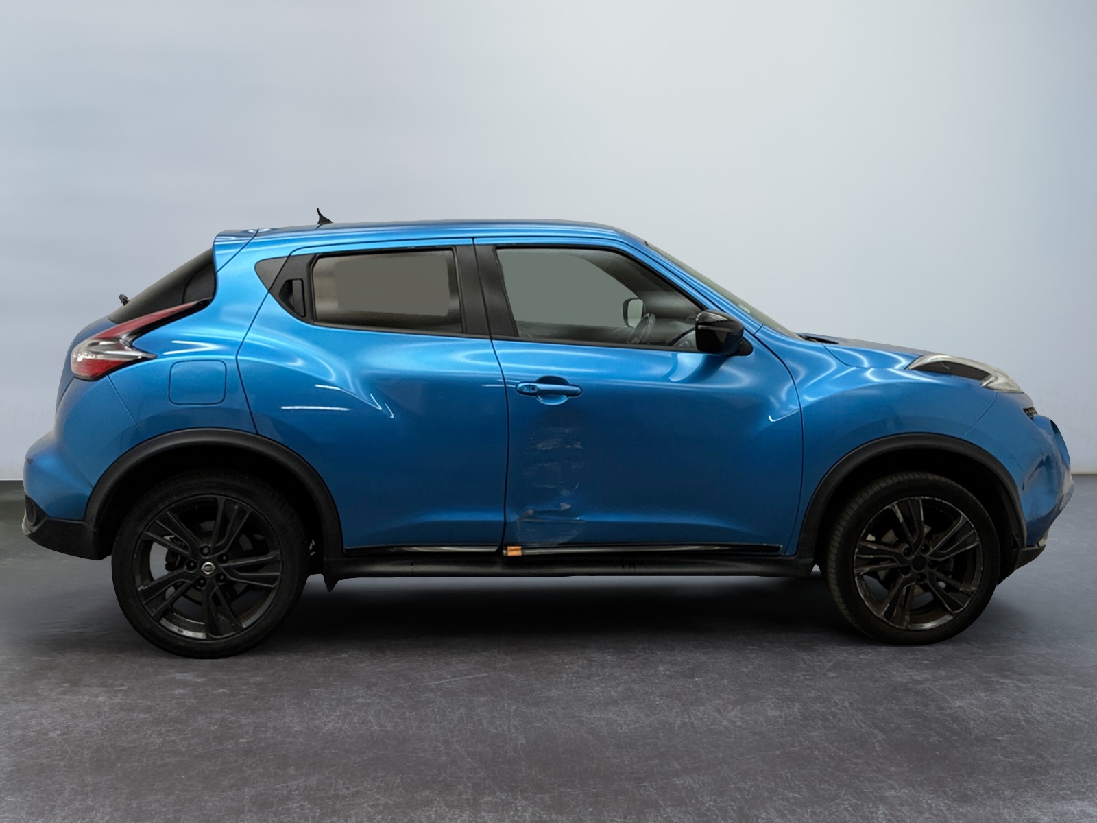 NISSAN Juke 1.2e DIG-T 115 Start/Stop System 2018