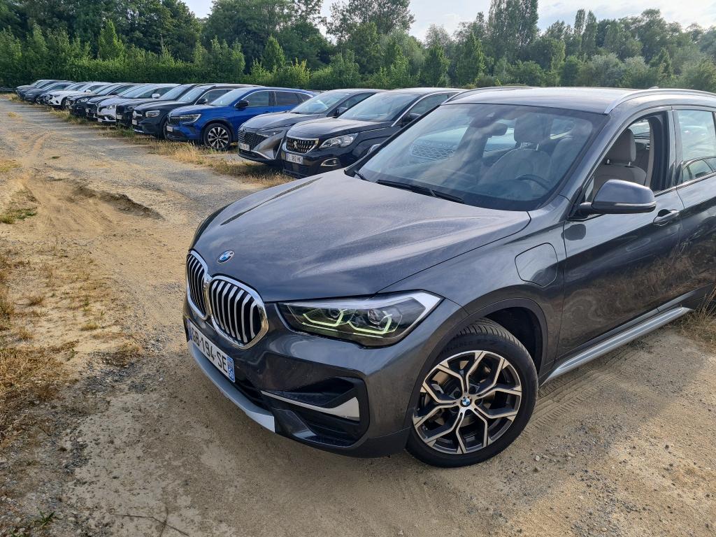 BMW X1. X1 F48 LCI xDrive 25e 220 ch BVA6 xLine 2021