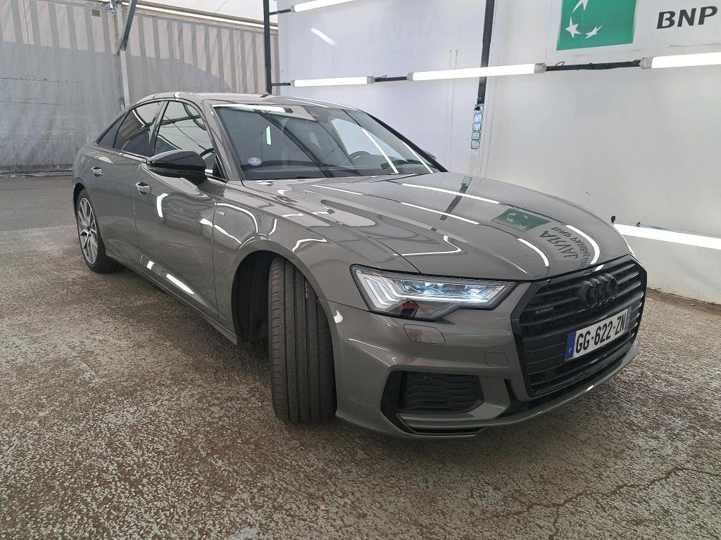 AUDI A6 55 TFSIe 367 ch S tronic 7 Quattro Competition 2022