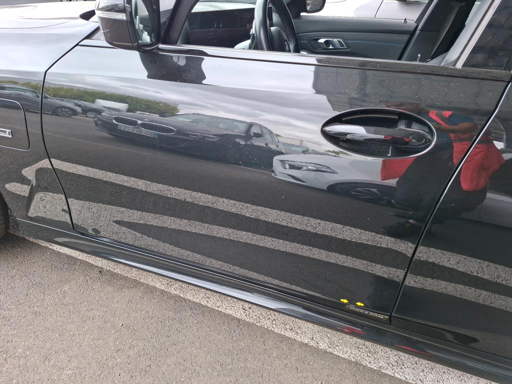 BMW SERIE 3 TOURING G21 LCI 330e 292 ch BVA8 M Sport 2022