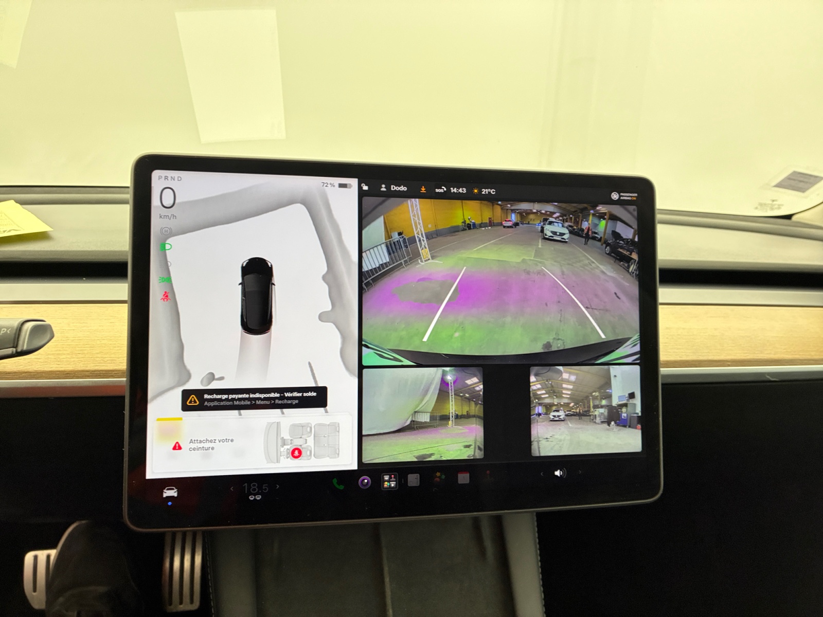 TESLA MODEL 3 Performance Dual Motor AWD 2022