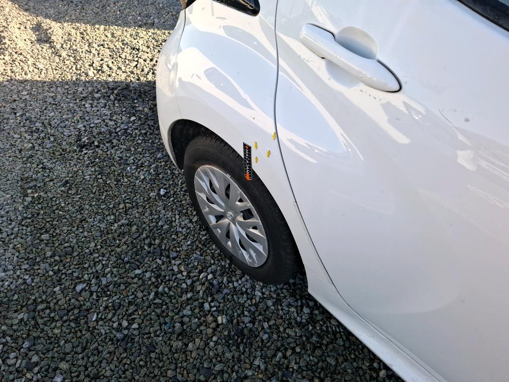 TOYOTA YARIS HYBRIDE 116h France 2021