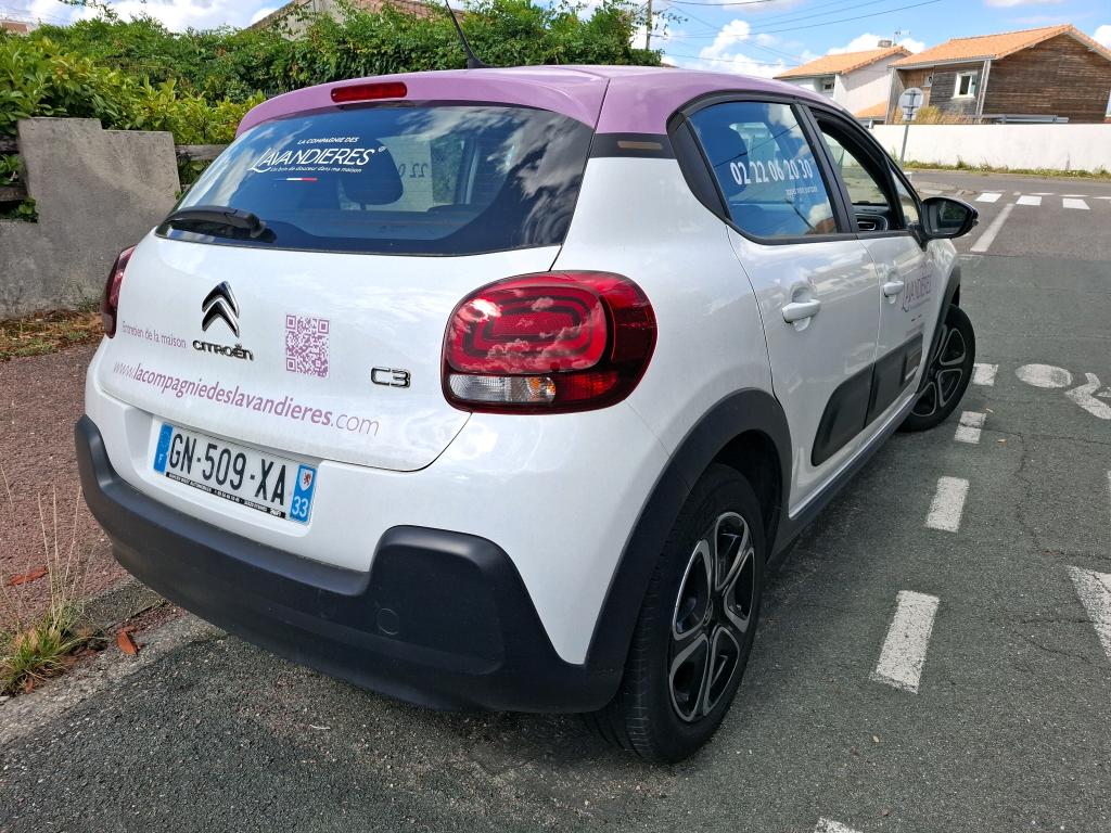 CITROEN C3 PureTech 83 S&S BVM5 C-Series 2023