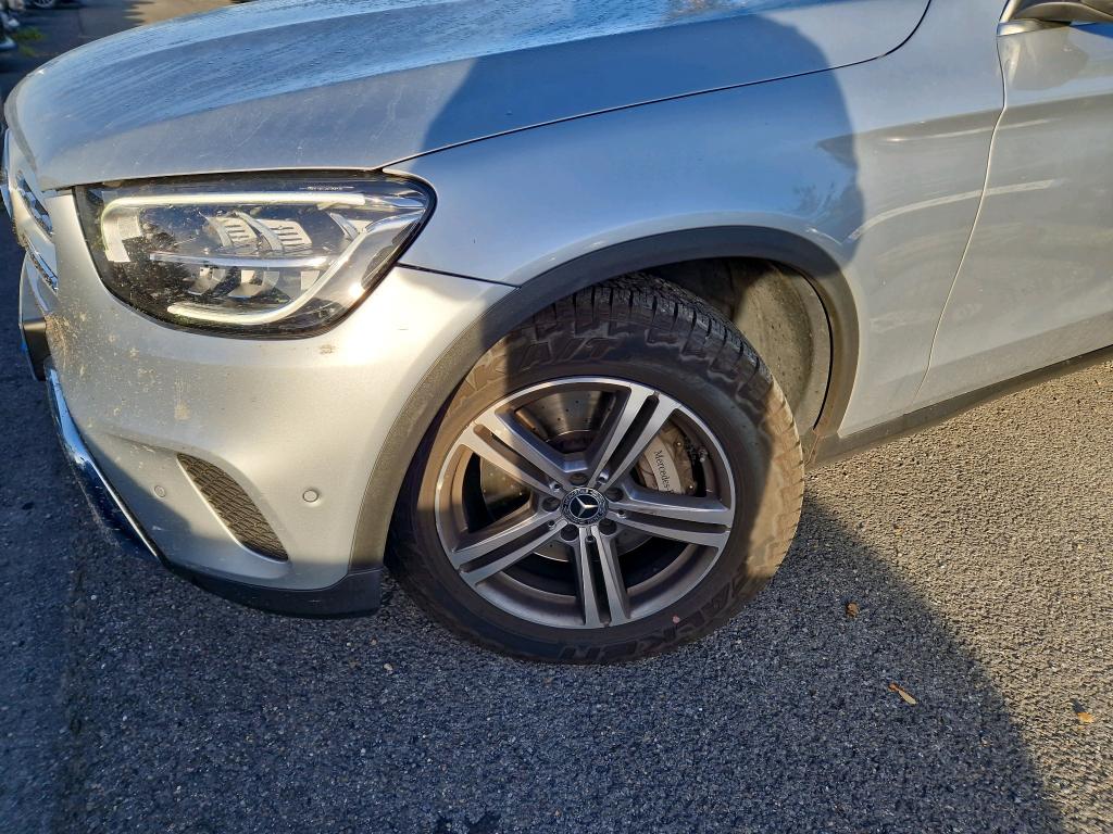 MERCEDES-BENZ CLASSE GLC 300 de 9G-Tronic 4Matic Avantgarde Line 2022