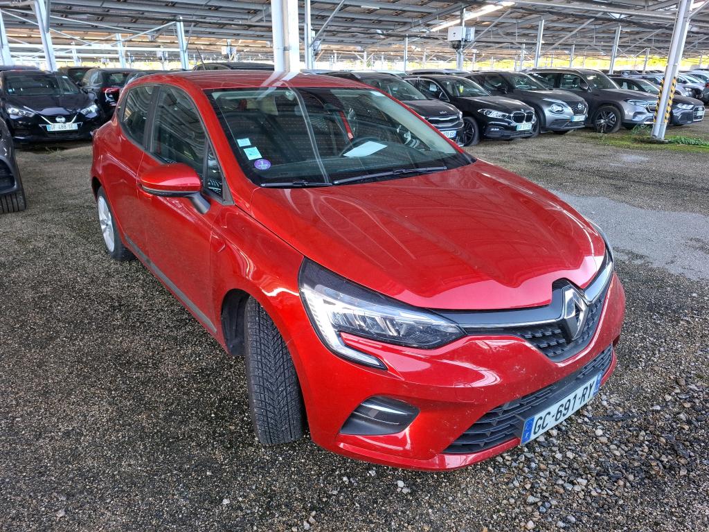 RENAULT CLIO V TCe 90 - 21N Business 2021