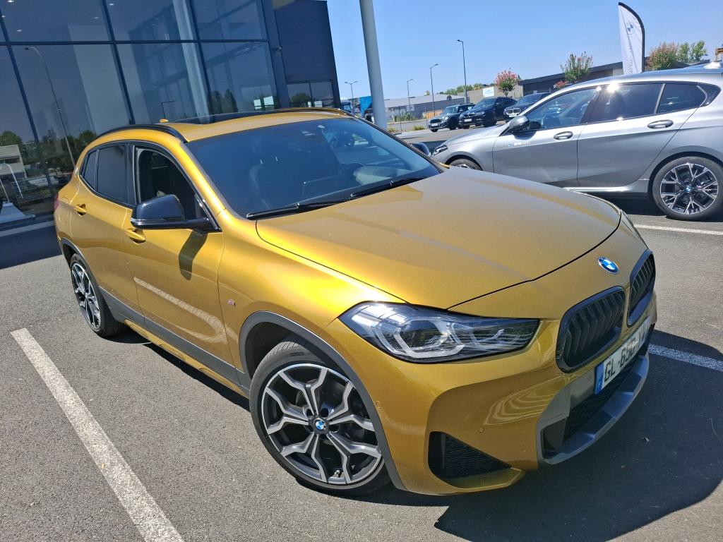BMW X2. X2 F39 sDrive 18d 150 ch BVA8 M Sport X 2023