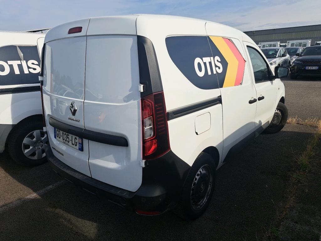 RENAULT EXPRESS VAN BLUE DCI 95 CONFORT 2021