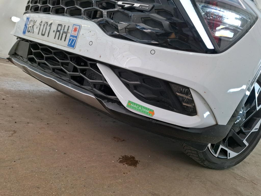 KIA SPORTAGE VP 1.6 T-GDi 265ch ISG Hybride Rechargeable BVA6 4x4 GT Line Premium 2022
