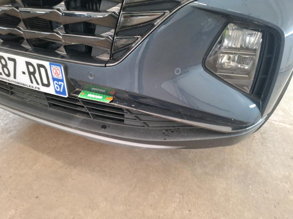 HYUNDAI TUCSON 1.6 T-GDI 230 Hybrid BVA6 Business 2023