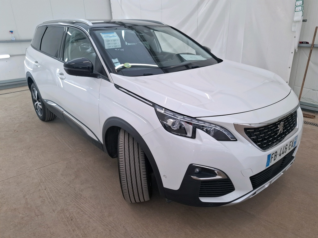 PEUGEOT 5008 BUSINESS BlueHDi 180ch S&S EAT8 Allure 2018