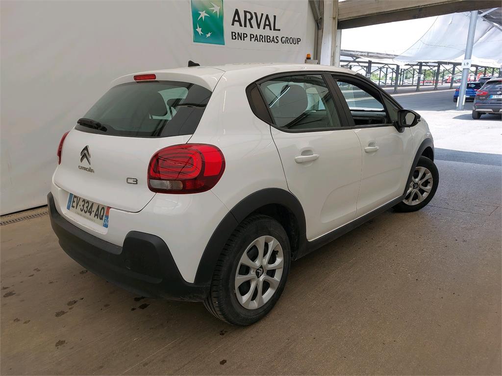 CITROEN C3 PureTech 82 Feel 2018