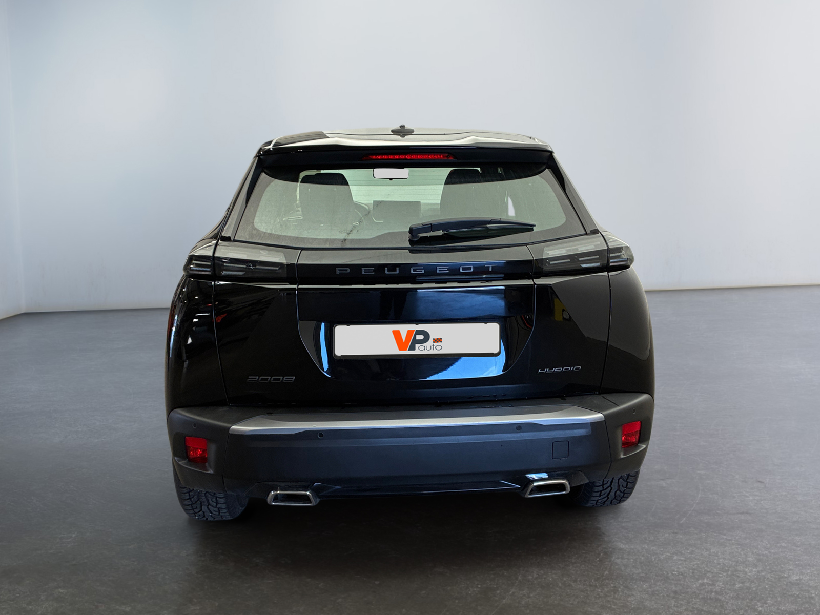 PEUGEOT 2008 Hybrid 145 ch e-DCS6 Style 2025